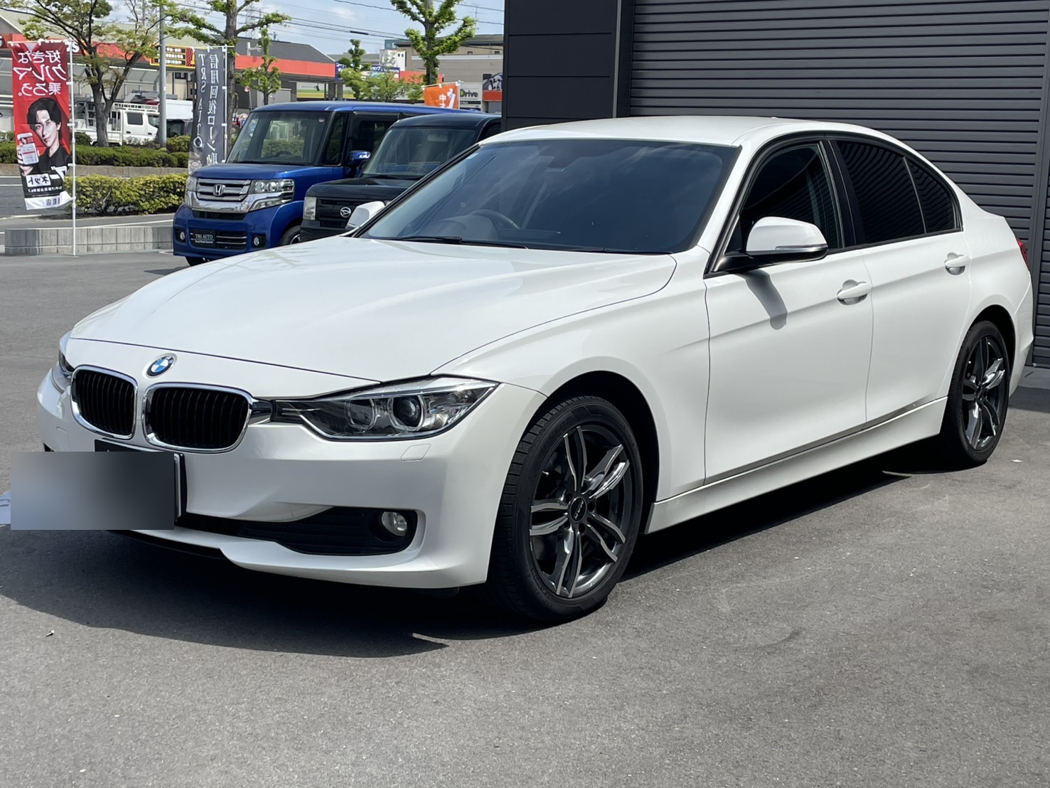 BMW 3シリーズ