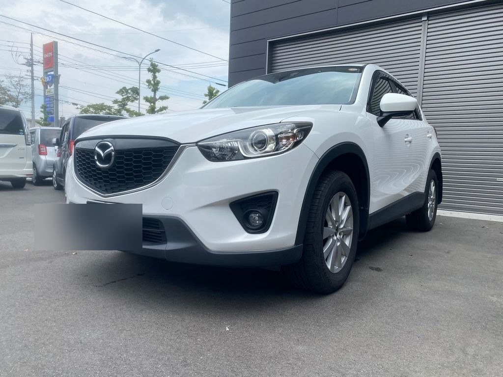 マツダ CX-5