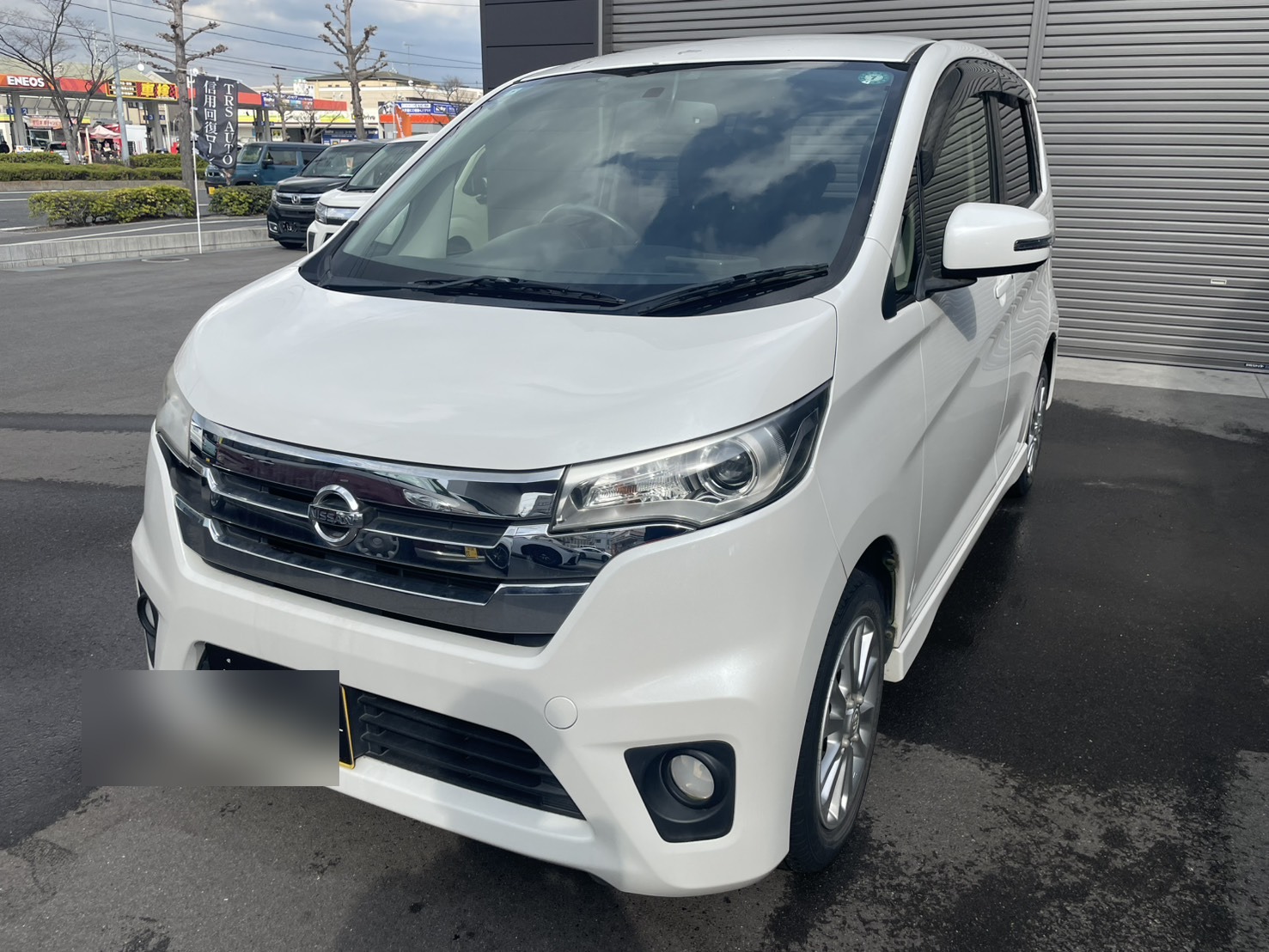 日産 デイズ