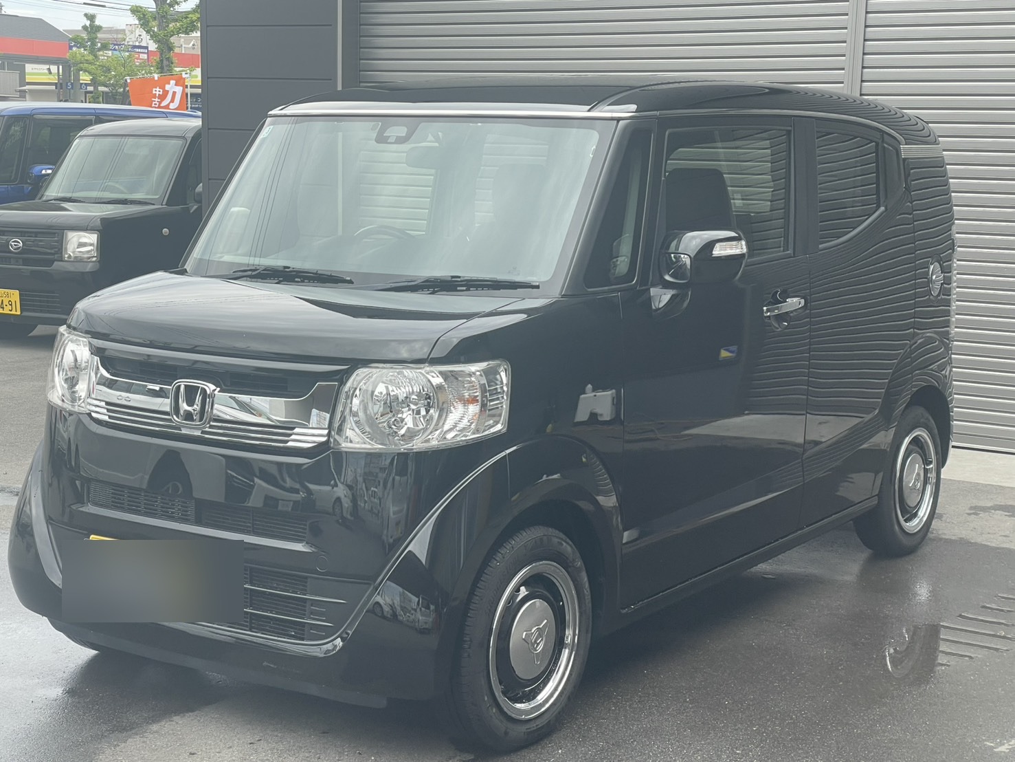 ホンダ N-BOX
