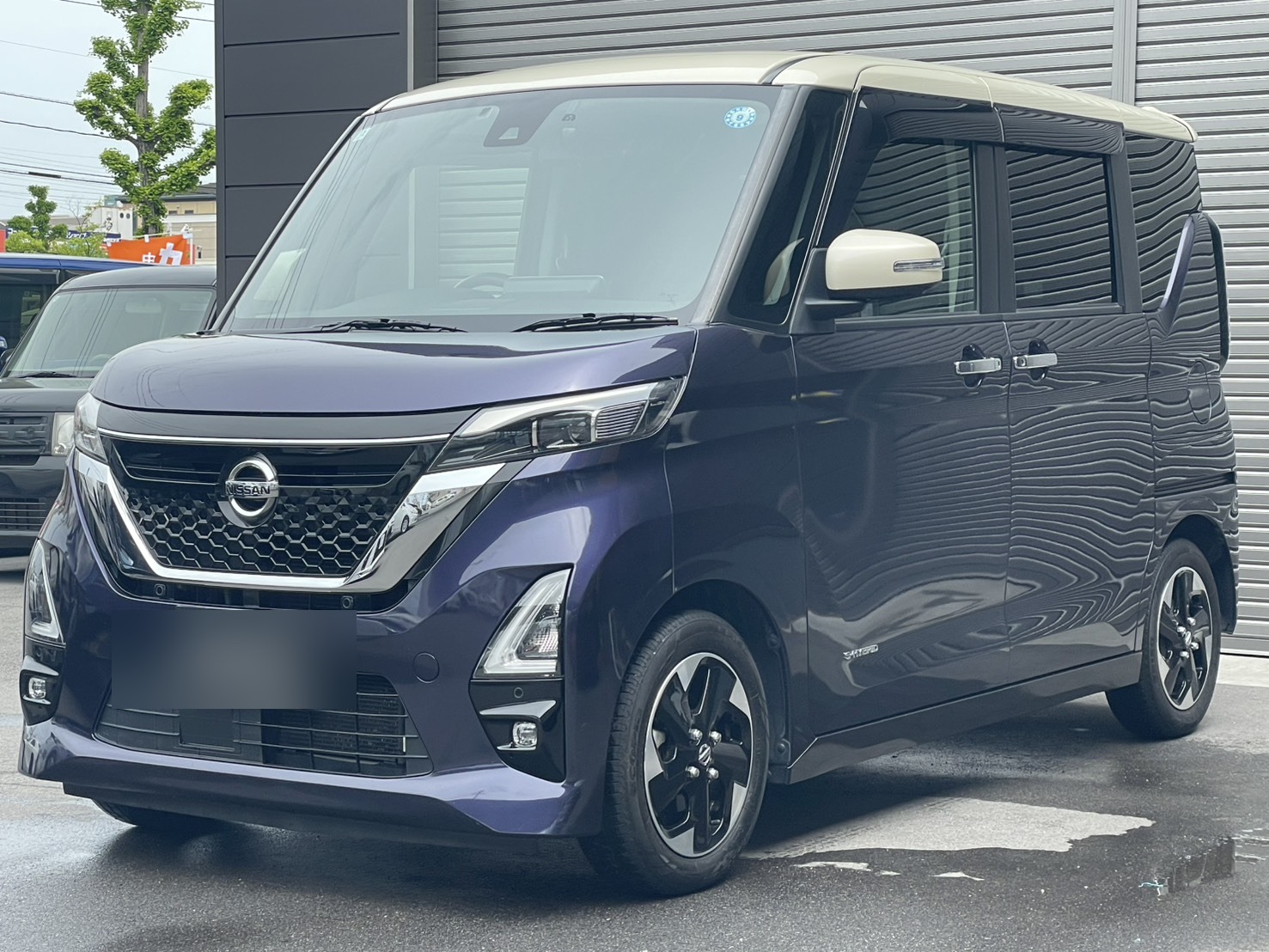 日産 ルークス